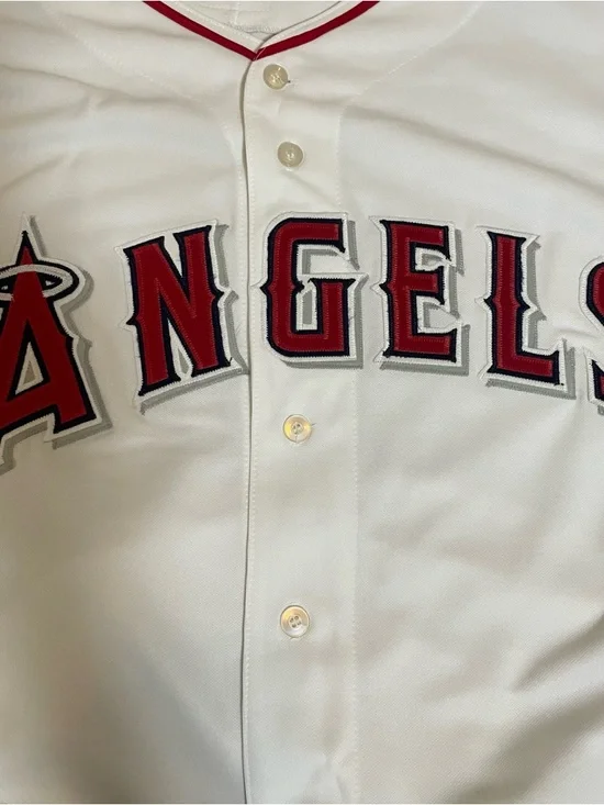 Vintage RARE Majestic MLB
Anaheim Angels Men's
Sleeveless Jersey Size 52 - Picture 10 of 10